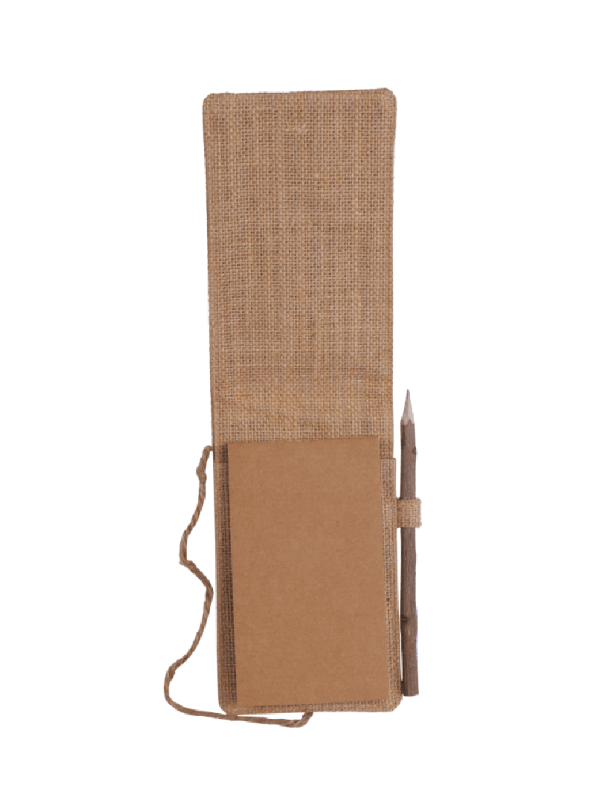 Manorita - Small Vertical Jute Folder 2