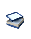 Manorita - Blue Square Box 2