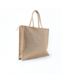 Manorita - Small shopping jute bag - 1
