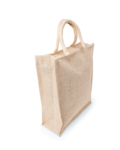 Manorita - Small shopping jute bag - 2